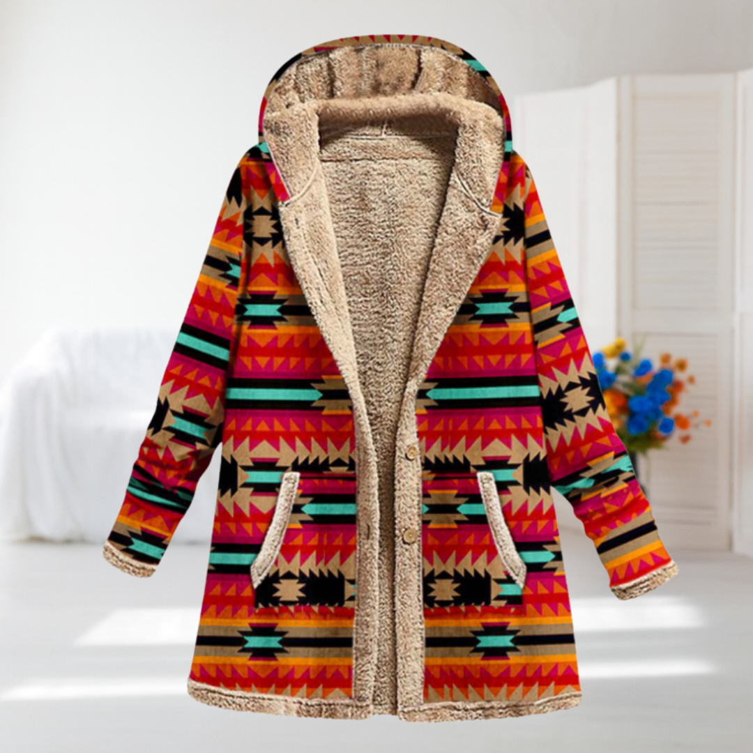 Odélia™ - Elegant midtsesongjakke