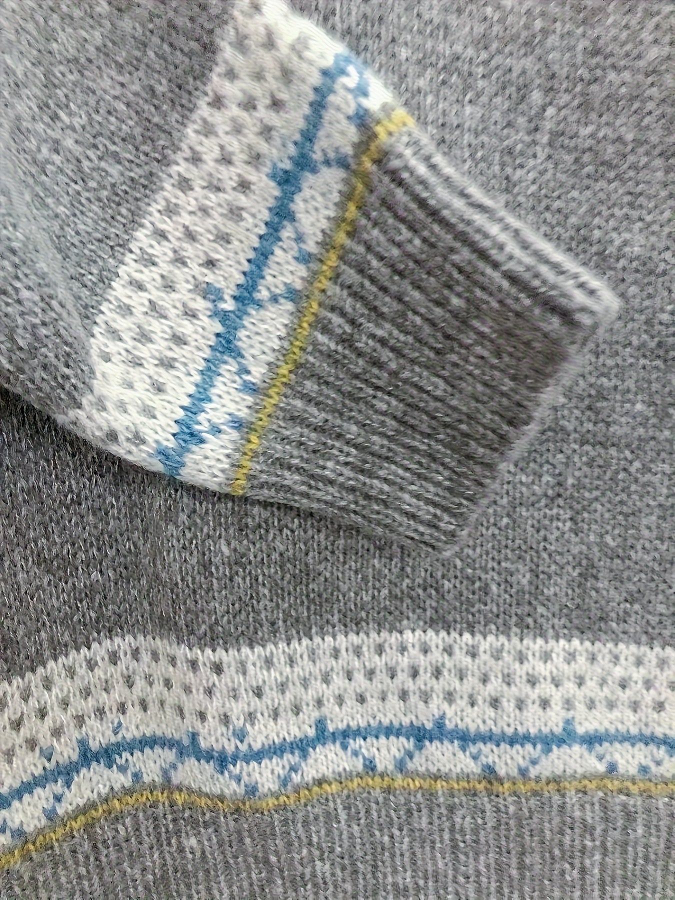 Nuria™ - Nordisk elegant genser