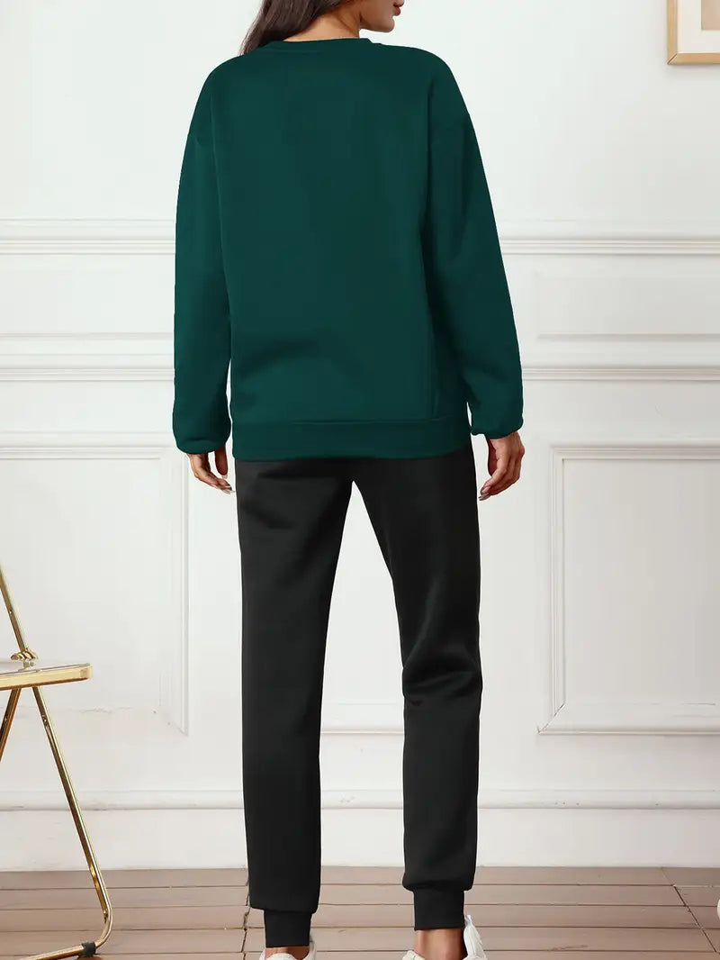 Julie™ Joggingset | Støtt brystkreft