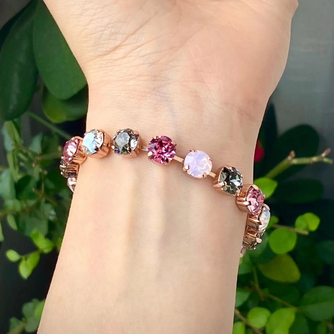 Lumière Inlay Bracelet | Støtt brystkreft