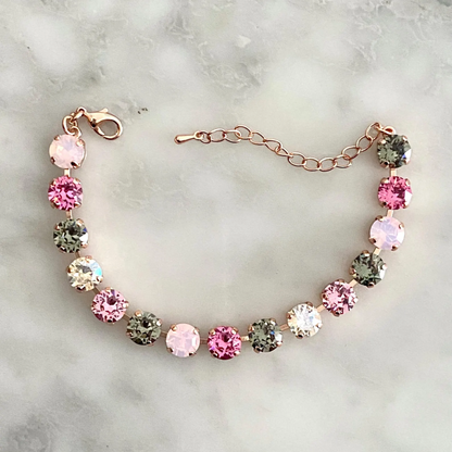 Lumière Inlay Bracelet | Støtt brystkreft