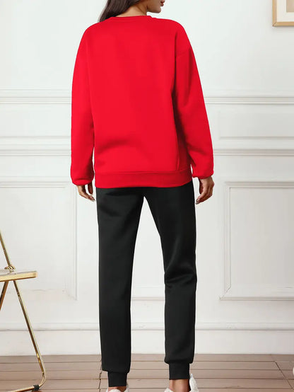 Julie™ Joggingset | Støtt brystkreft