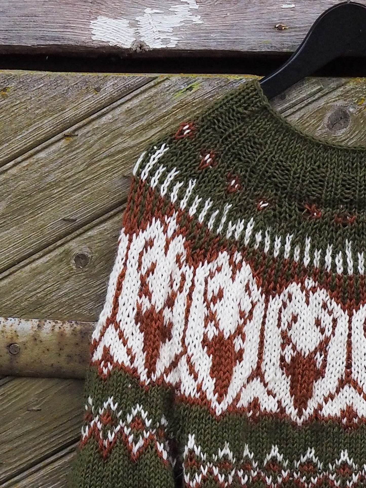 Colette™ - Stilig vintergenser