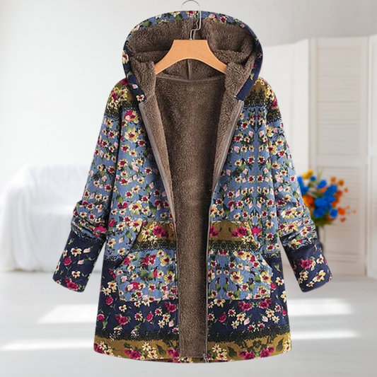Amélia™ - Elegant midtsesongjakke