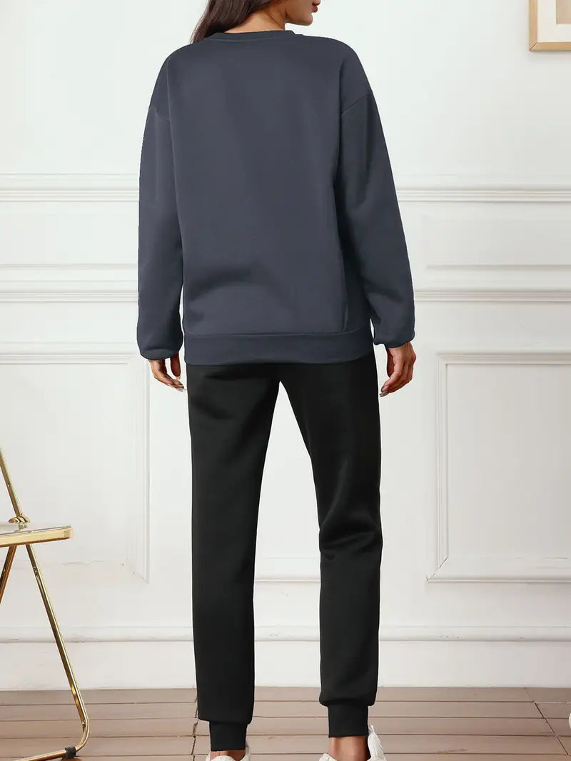 Julie™ Joggingset | Støtt brystkreft