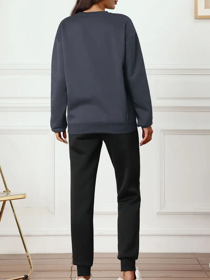 Julie™ Joggingset | Støtt brystkreft