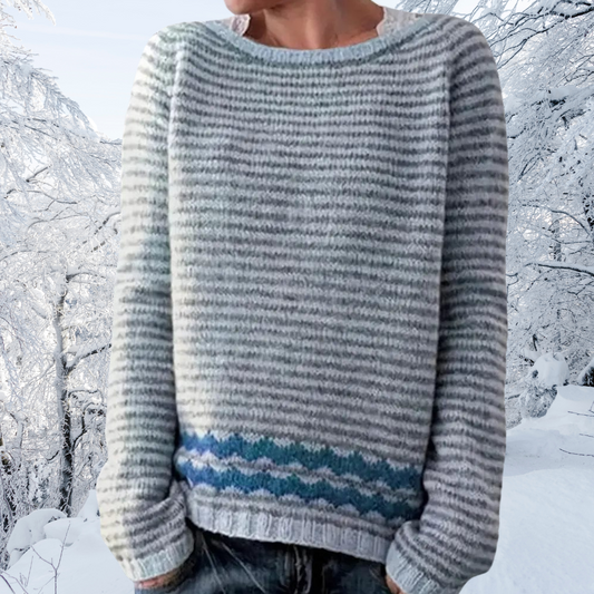 Amelia™ - Pull Hivernal Komfortabel