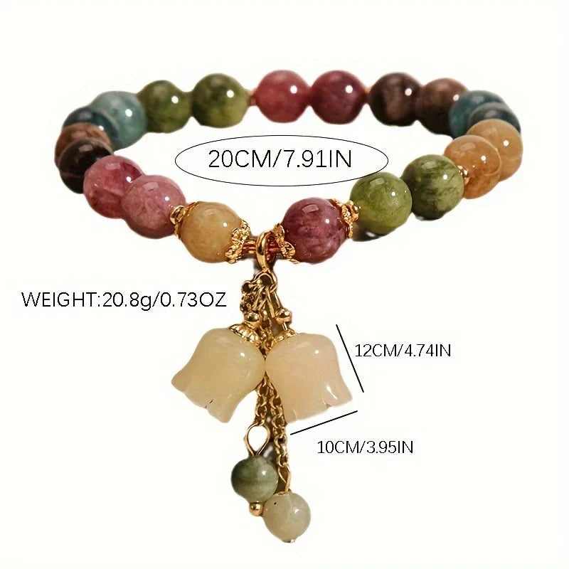Healing Hues Bracelet | Støtt brystkreft