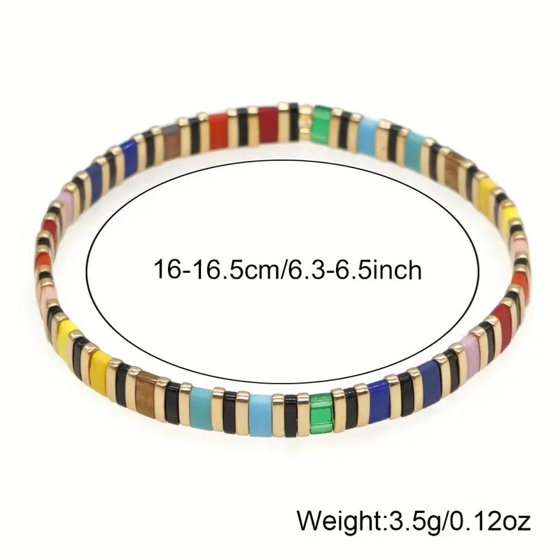 Zodiac Stretch Bracelet | Støtt brystkreft