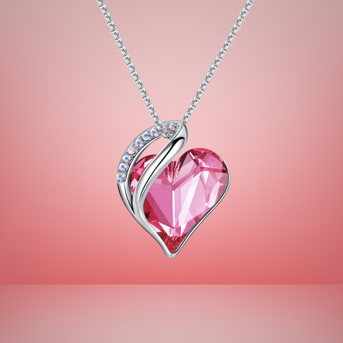 Everlasting Love Necklace | Støtt brystkreft