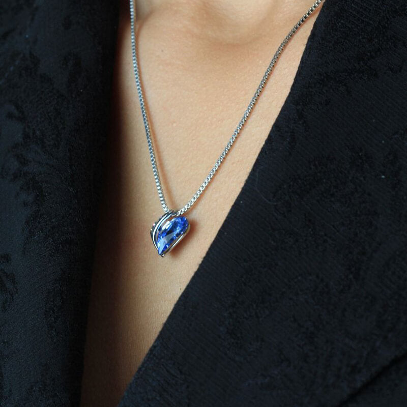 Timeless Love Necklace | Støtt diabetes
