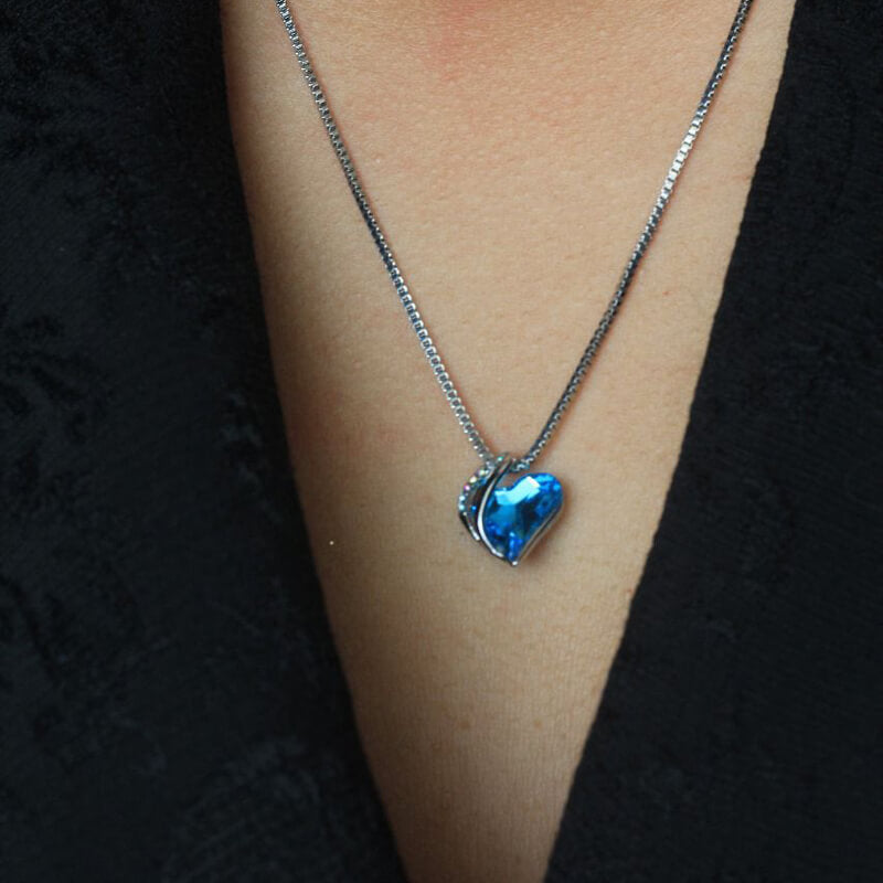 Timeless Love Necklace | Støtt diabetes