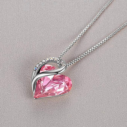 Everlasting Love Necklace | Støtt brystkreft