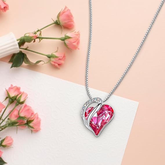 Everlasting Love Necklace | Støtt brystkreft