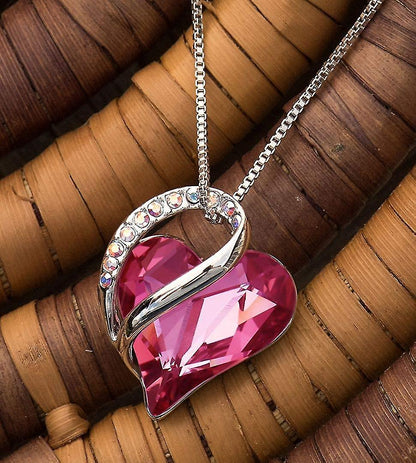 Everlasting Love Necklace | Støtt brystkreft