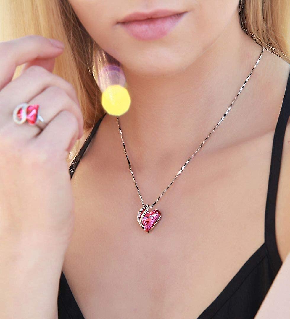 Everlasting Love Necklace | Støtt brystkreft