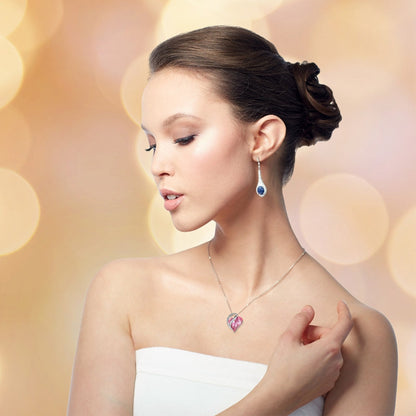 Everlasting Love Necklace | Støtt brystkreft