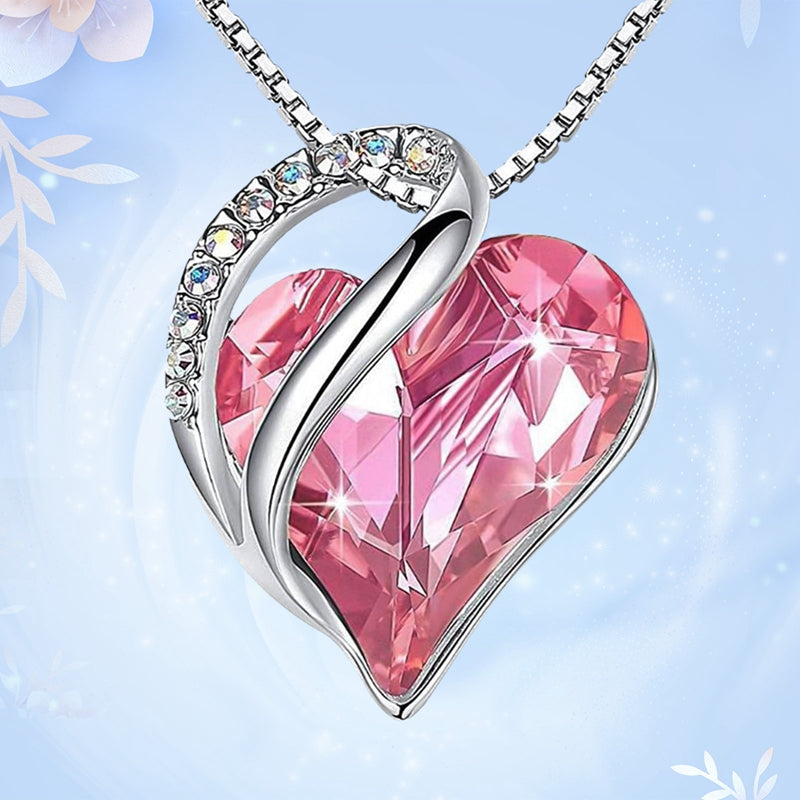 Everlasting Love Necklace | Støtt brystkreft