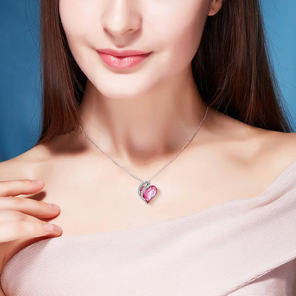 Everlasting Love Necklace | Støtt brystkreft