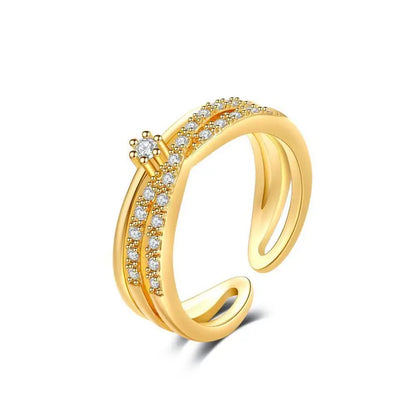 Bedazzle Ring | Støtt brystkreft