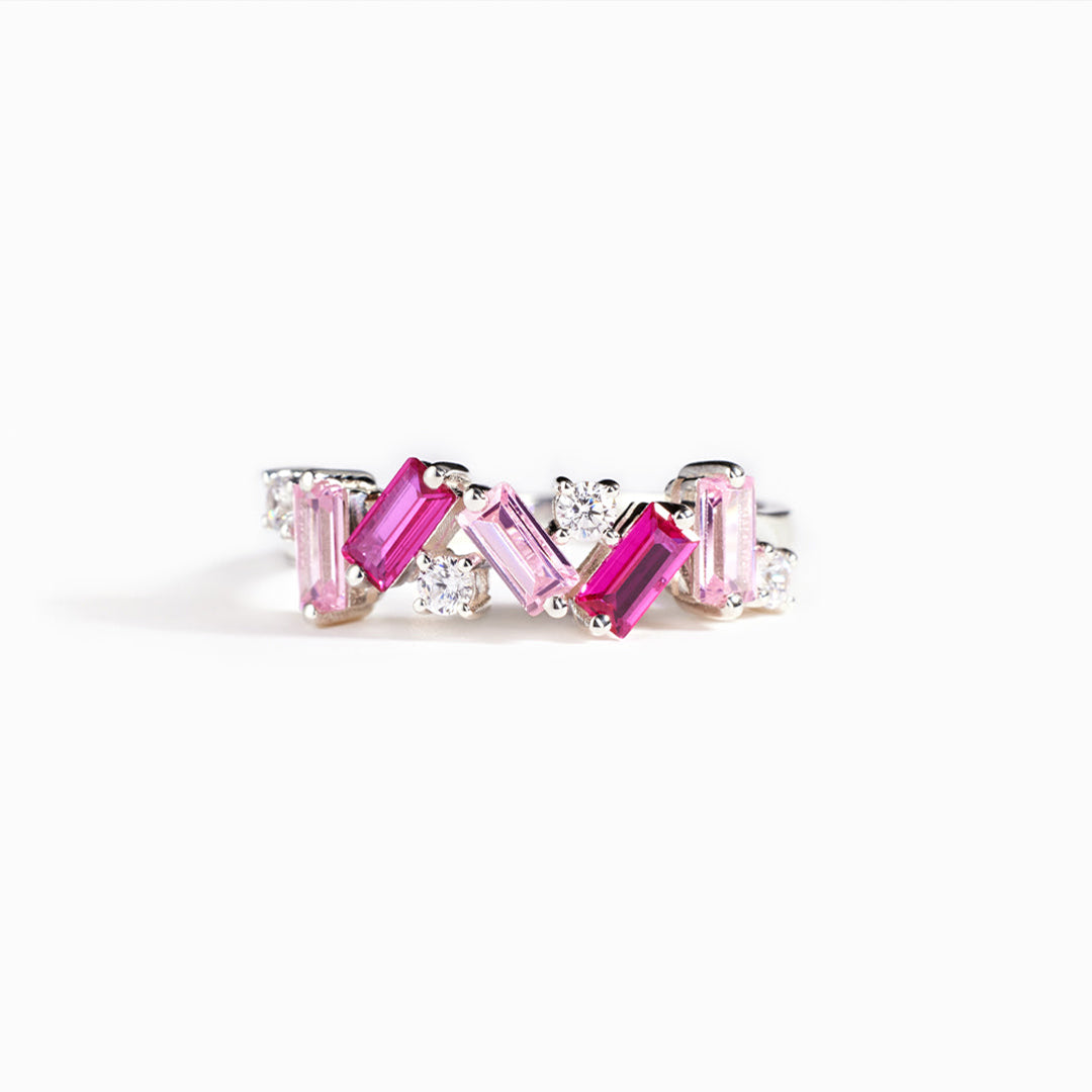 Pink Diamond Ring | Støtt brystkreft