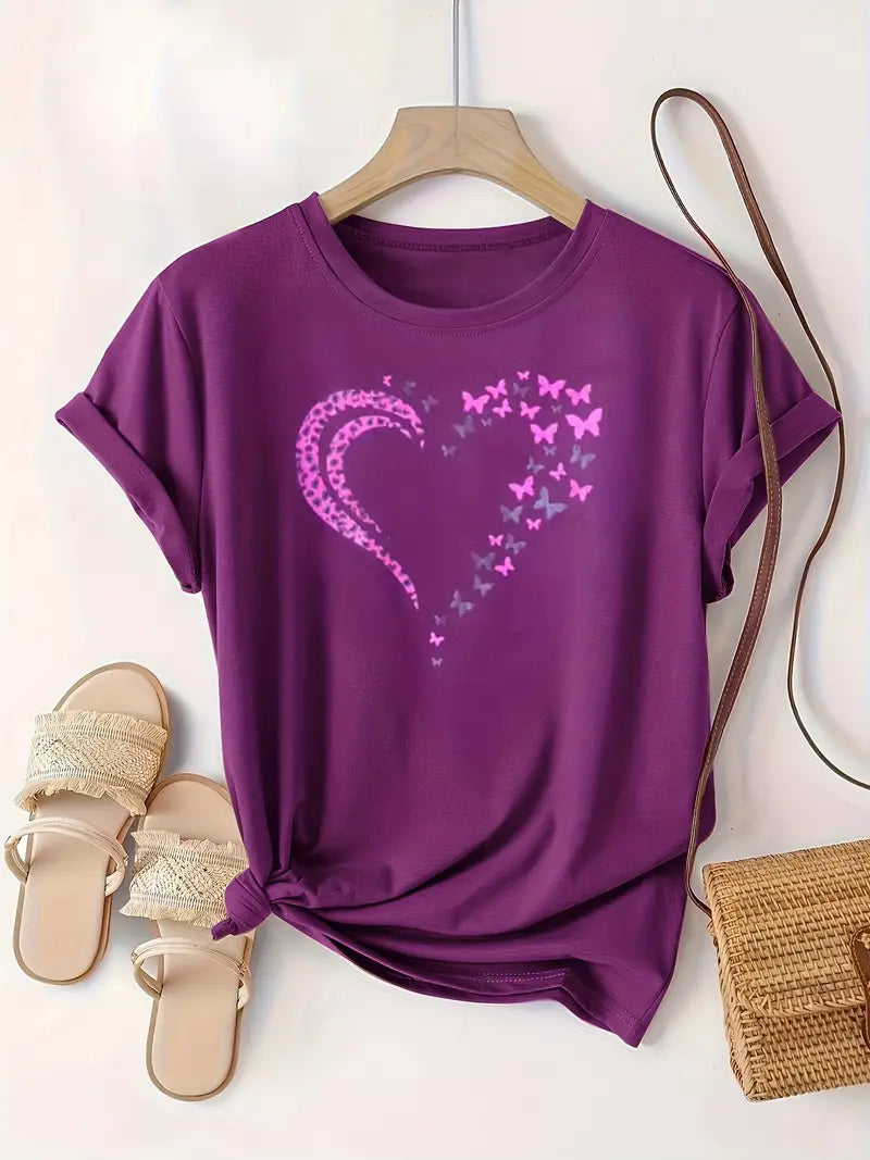 Street Muse Shirt | Støtt brystkreft