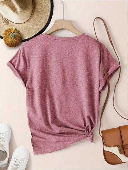 Loops of Love Tee | Støtt brystkreft