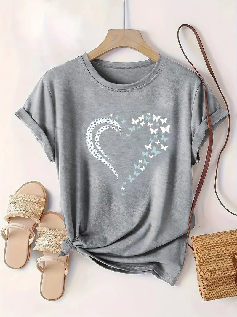 Street Muse Shirt | Støtt brystkreft