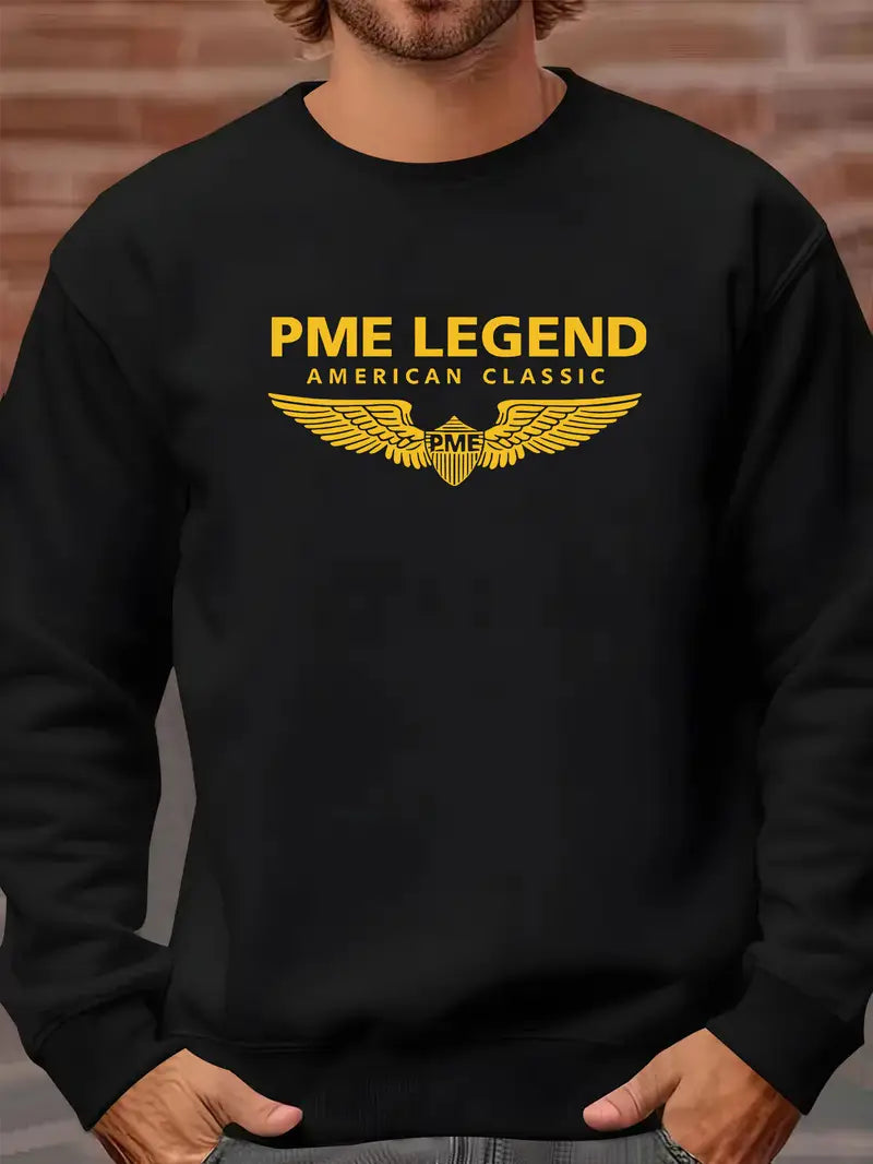 Tavian™ - PME Koselig sweatshirt