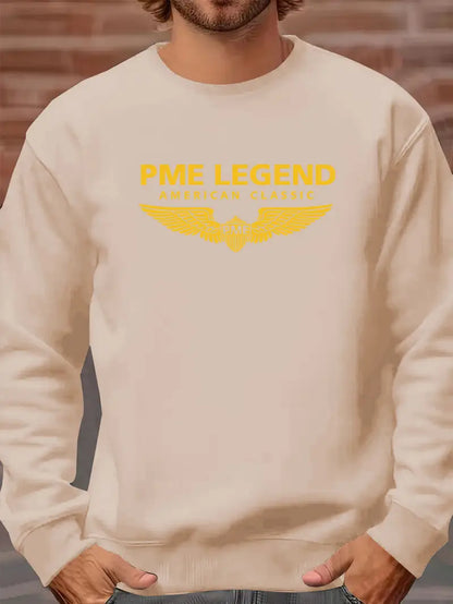 Tavian™ - PME Koselig sweatshirt