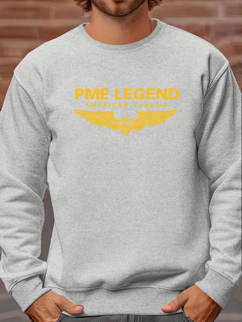 Tavian™ - PME Koselig sweatshirt