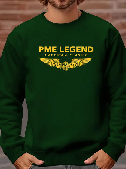 Tavian™ - PME Koselig sweatshirt