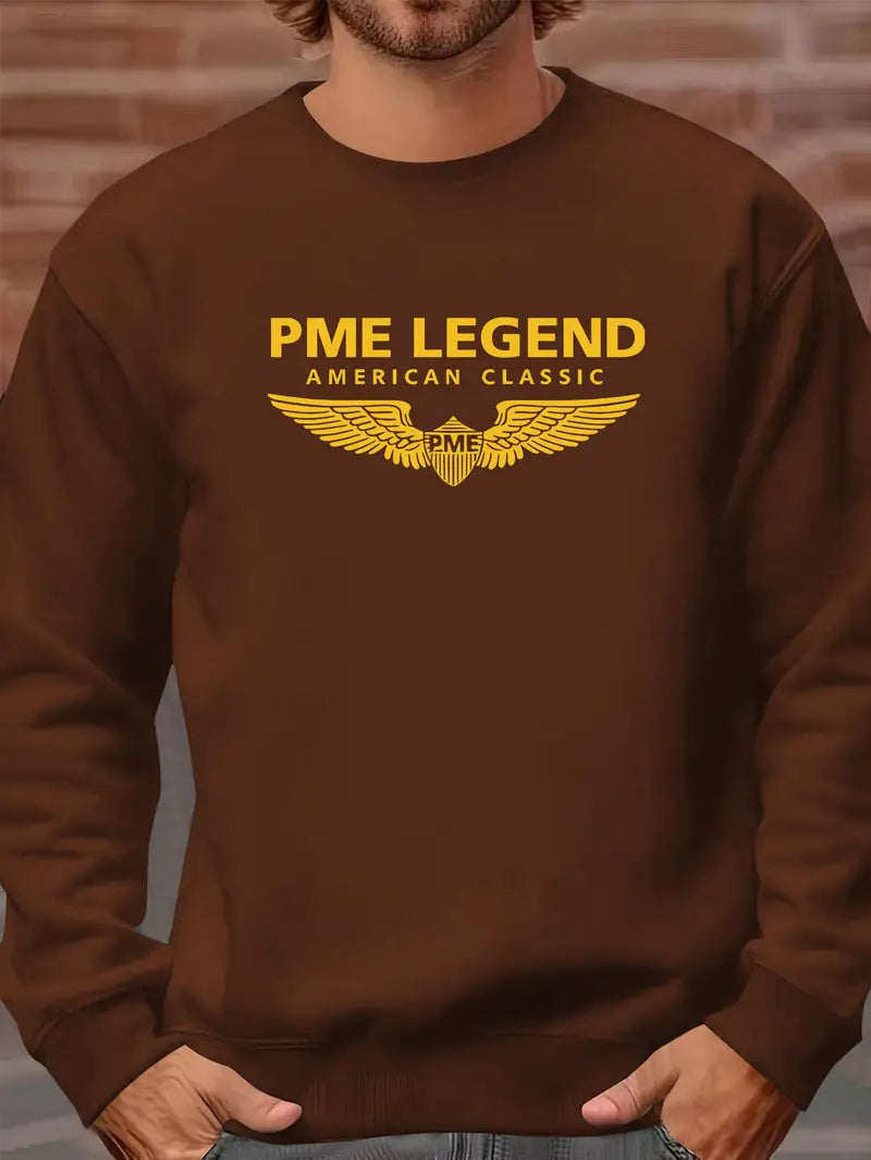 Tavian™ - PME Koselig sweatshirt