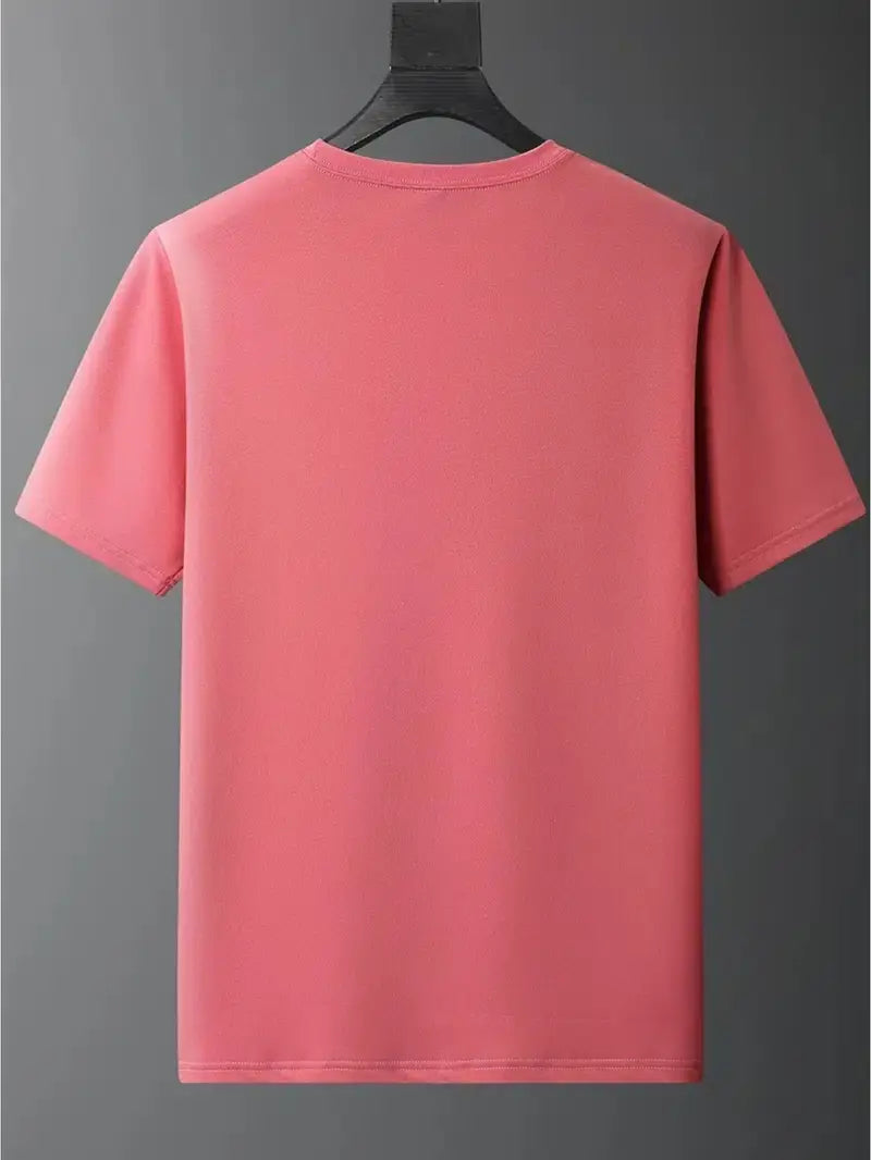 Ribbon Heart Shirt | Støtt brystkreft