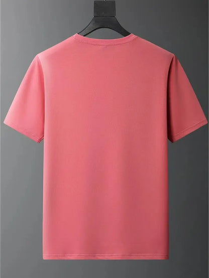 Ribbon Heart Shirt | Støtt brystkreft