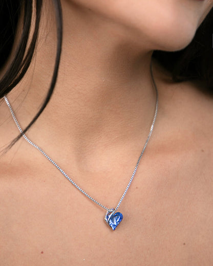 Timeless Love Necklace | Støtt diabetes