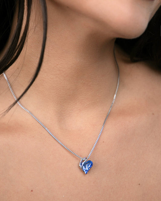 Timeless Love Necklace | Støtt diabetes