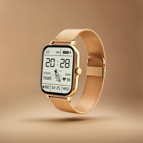 Sable™ - Smartklokke for kvinner