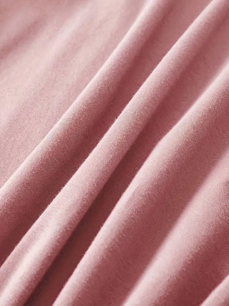 Glittered Hearts Shirt | Støtt brystkreft