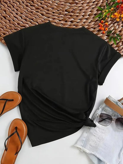 Glittered Hearts Shirt | Støtt brystkreft