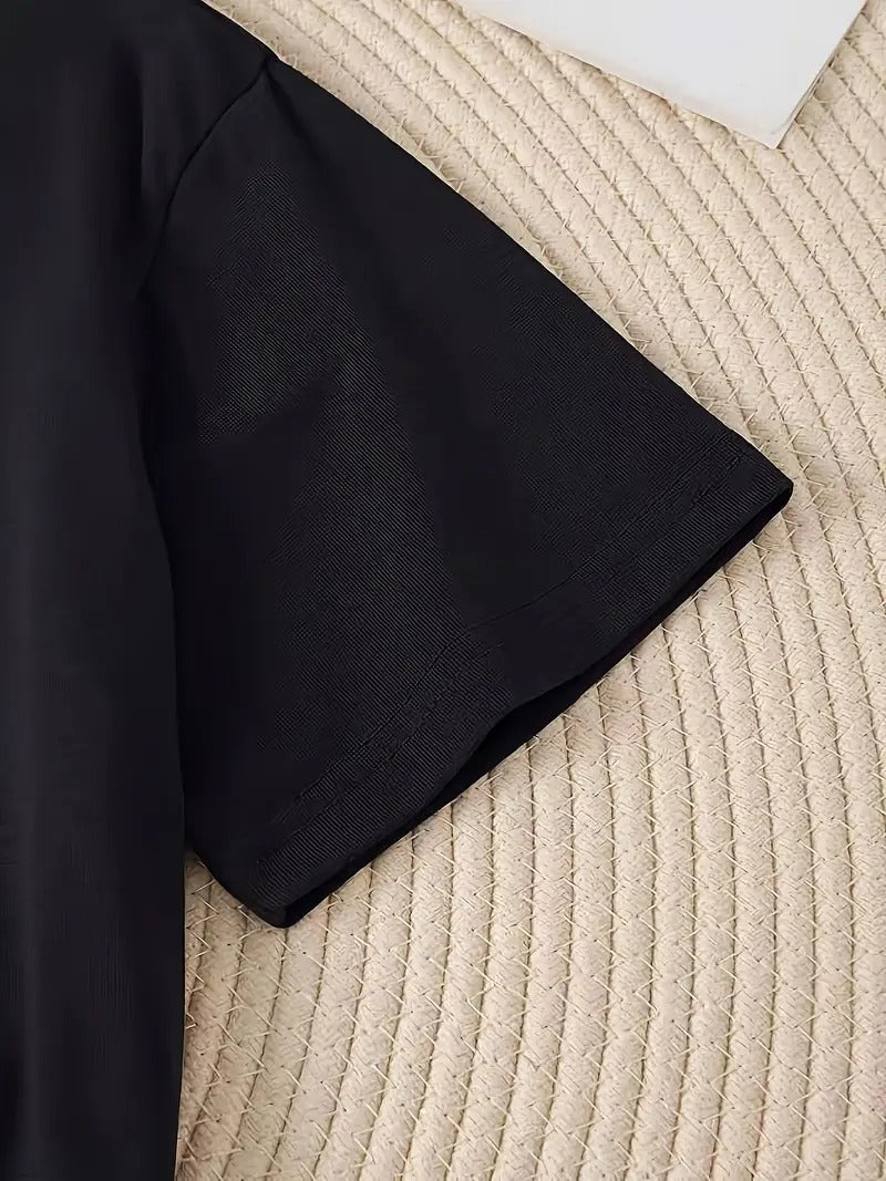 Glittered Hearts Shirt | Støtt brystkreft