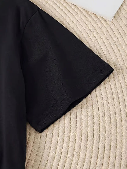 Glittered Hearts Shirt | Støtt brystkreft