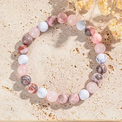 Healing Grace Bracelet | Støtt brystkreft