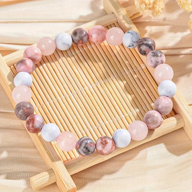Healing Grace Bracelet | Støtt brystkreft