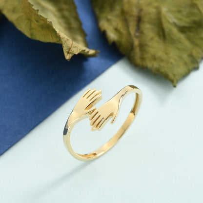 Hug Ring | Støtt brystkreft