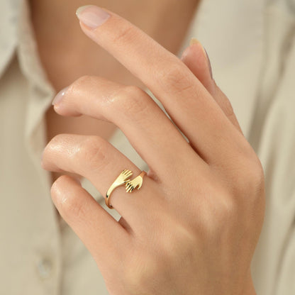 Hug Ring | Støtt brystkreft