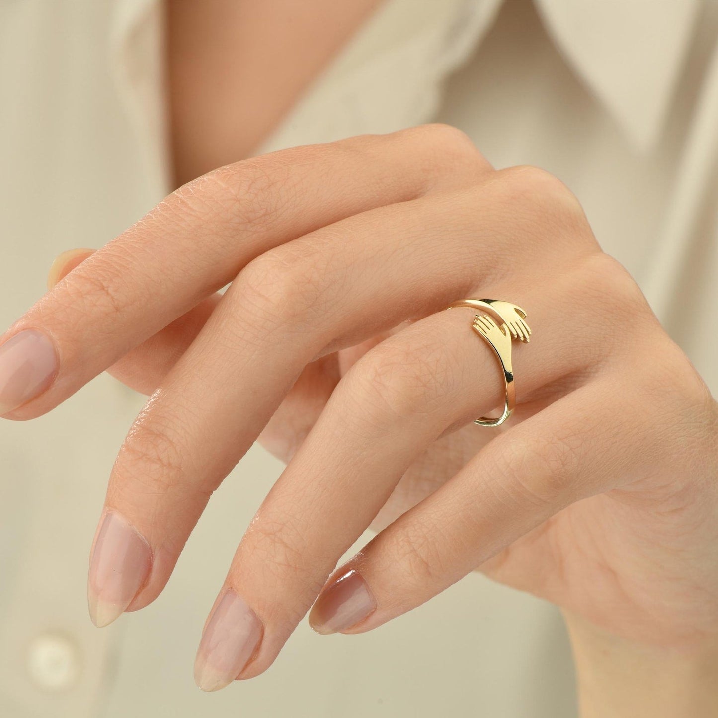 Hug Ring | Støtt brystkreft