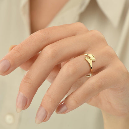 Hug Ring | Støtt brystkreft