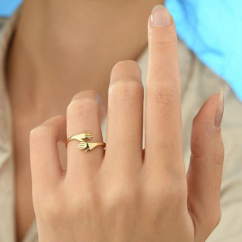 Hug Ring | Støtt brystkreft