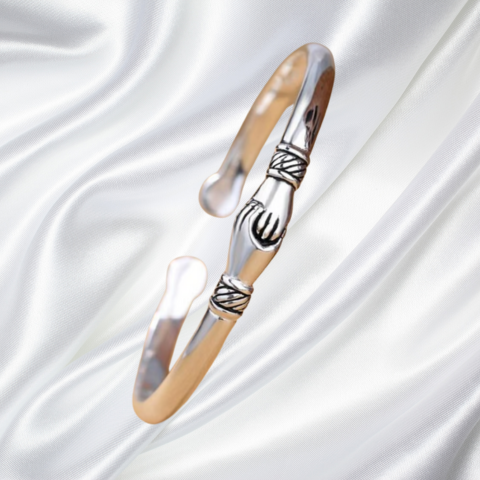 Hands of Hope Bracelet | Støtt brystkreft